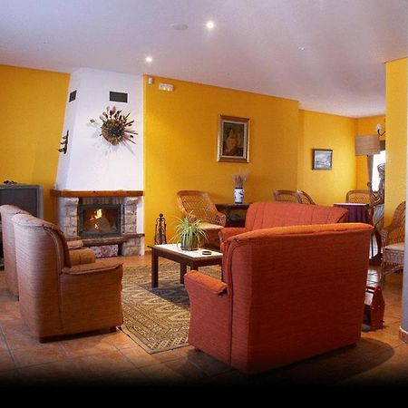 Rincon De Dona Ines Hotel Villanueva de la Condesa Eksteriør billede