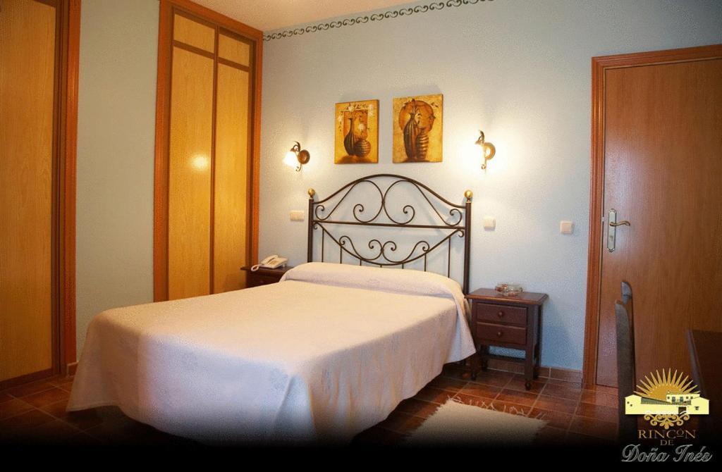 Rincon De Dona Ines Hotel Villanueva de la Condesa Eksteriør billede